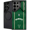 NBA Milwaukee Bucks Jersey Galaxy S25 Ultra Kickstand Case